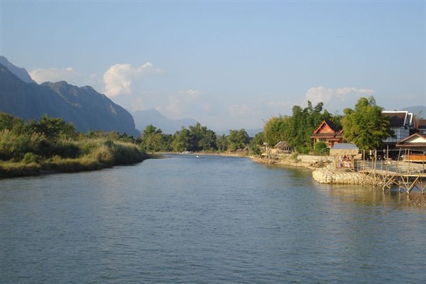 Vang Vieng, Laos